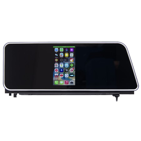 wymiana ekranu w lexusie na dotykowy