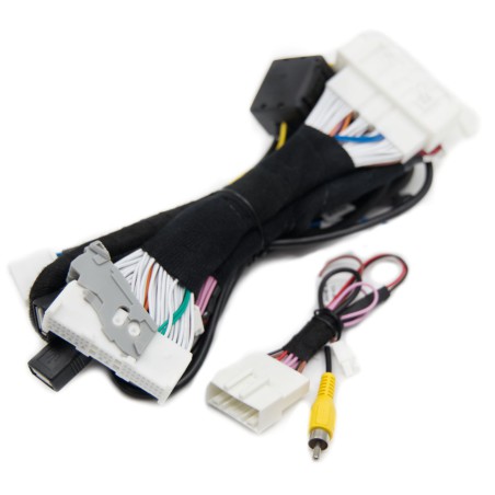 ekran do lexusa podłączenie android auto carplay