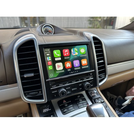 android auto carplay do porsche cayenne android auto carplay do porsche cayenne