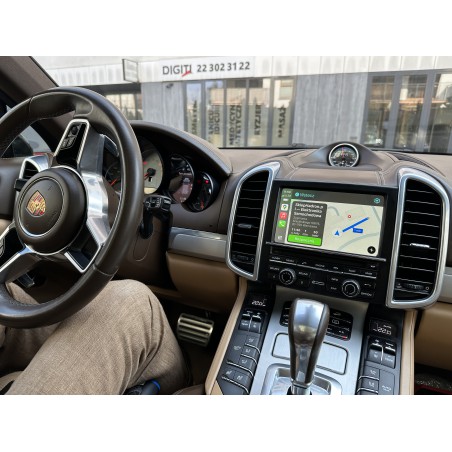android auto carplay do porsche Cayenne android auto carplay do porsche Cayenne