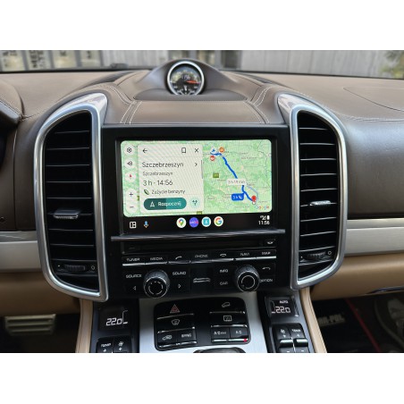 android auto do porsche android auto do porsche