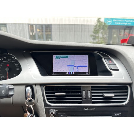 android auto do audi a4