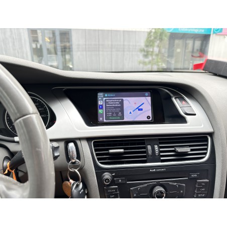 android auto do audi