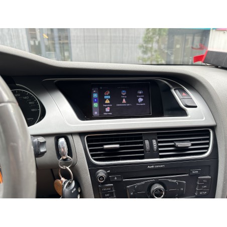 audi a4 android auto