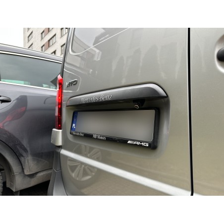 kamera cofania do mercedesa vito