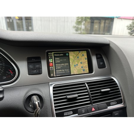 android auto carplay do audi q7