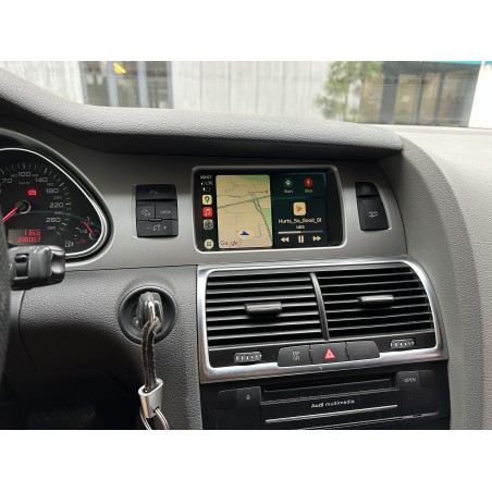 android auto do audi q7