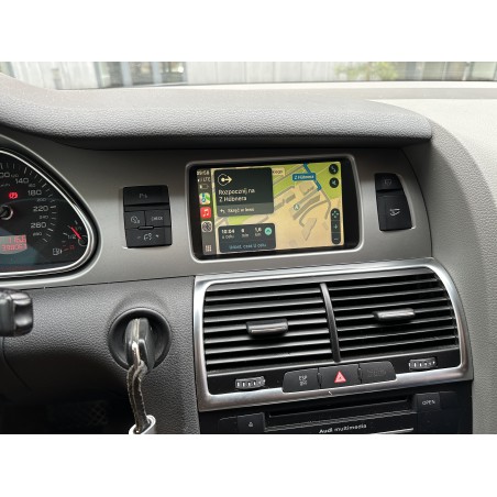 android auto i carplay do audi q7