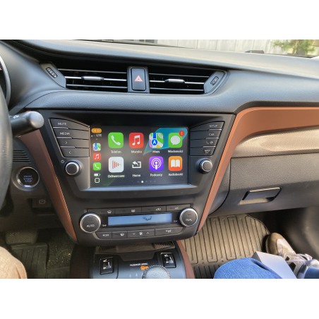 android auto do toyoty avensis