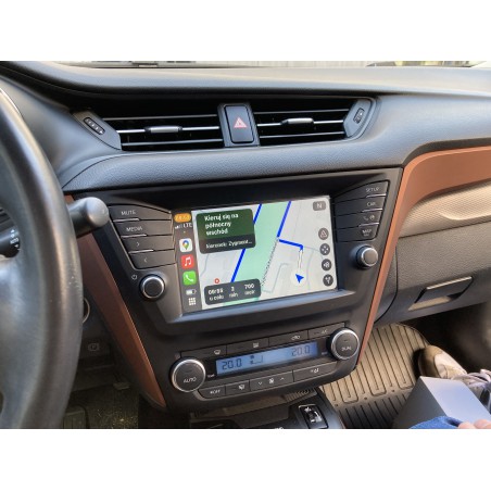 aktualizacja map nawigacji toyota avansis