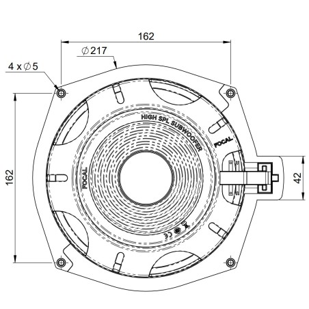subwoofer do bmw isub bmw 4