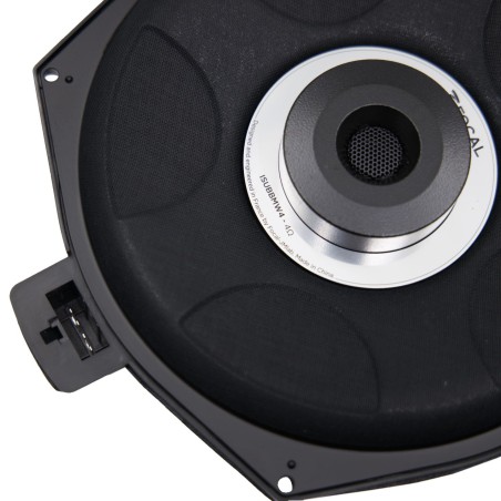 subwoofer do bmw focal isub bmw 4