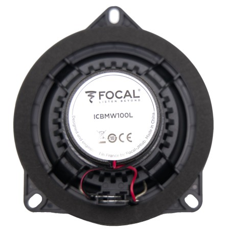 głośniki do bmw focal ic bmw 100l