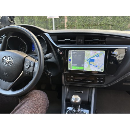 radio do toyoty auris