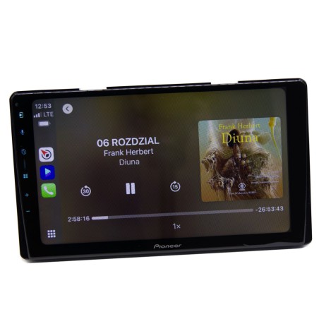 radio do toyoty auris