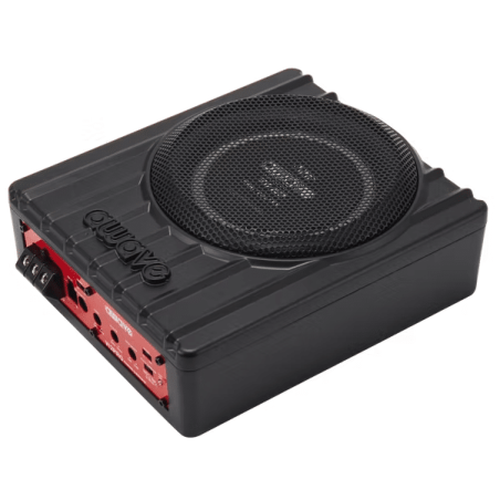 subwoofer aktywny do samochodu