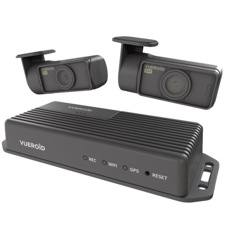 wideorejestrator do taksówki aut szkół nauki jazdy