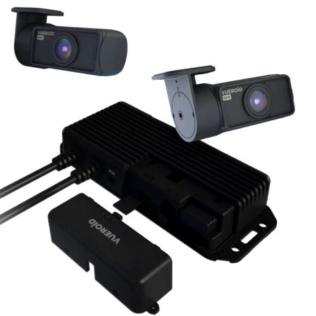 kamera samochodowa do taksówki