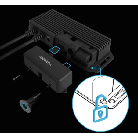 wideorejestrator do taksówki