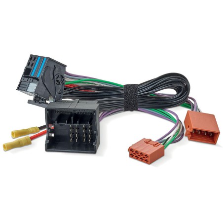 wiązka do podłączenia wzmacniacza focal do bmw