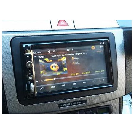 Ramka do radia VW Golf V/ Touran/ Passat po 2007