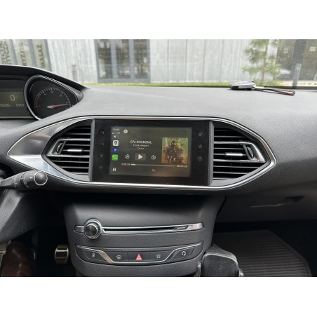 android auto i carplay do peugeota 308