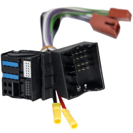 bmw iw bmw y-iso focal