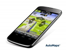 Program AutoMapa XL Android