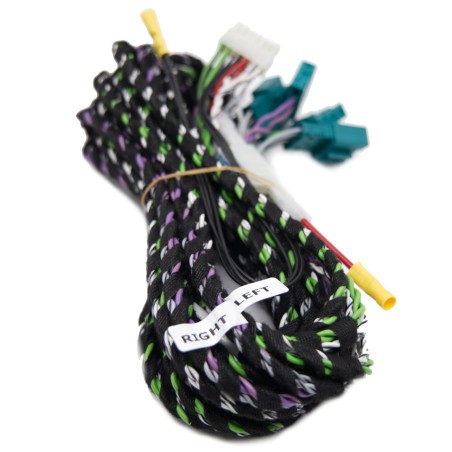 podłączenie wzmacniacza bmw