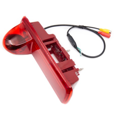 kamera cofania ahd do opla vivaro i renault trafica