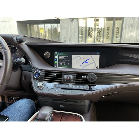 lexus ls500 lexus lc500 android auto carplay