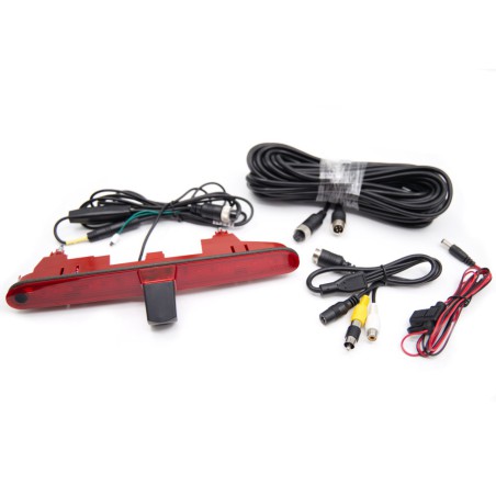 kamera cofania do peugeota partnera