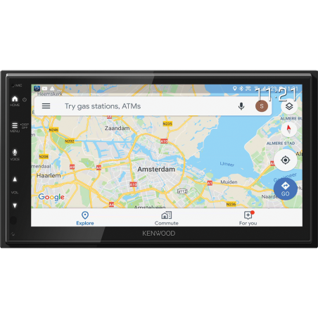 kenwood dmx 6523 dabs