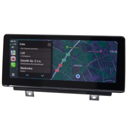 radio do bmw f32