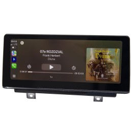 radio do bmw f33