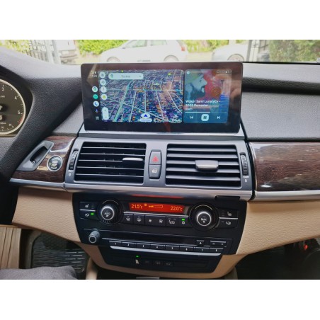 bmw e70 bmw e71 radio android