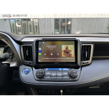 toyota rav4 radio android auto
