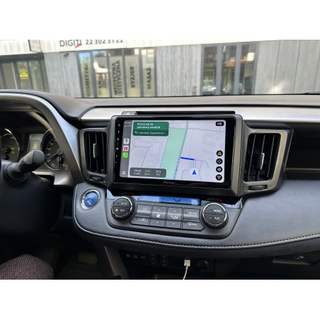 radio do toyoty rav4