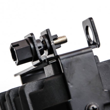 Światła dzienne DRL + przeciwmgłowe EinParts DuoLight v2 9cm