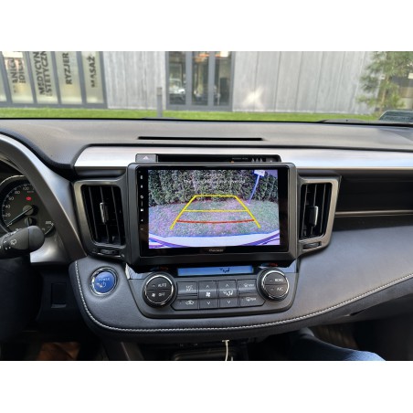 radio android toyota rav4