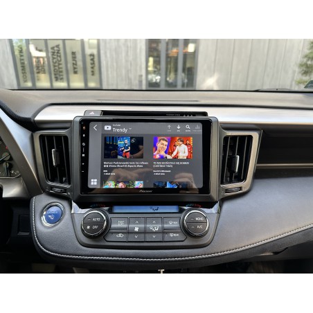radio android do toyoty rav4