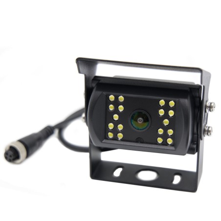 kamera cofania ahd truck ciężarówka