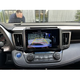 radio do toyoty rav4