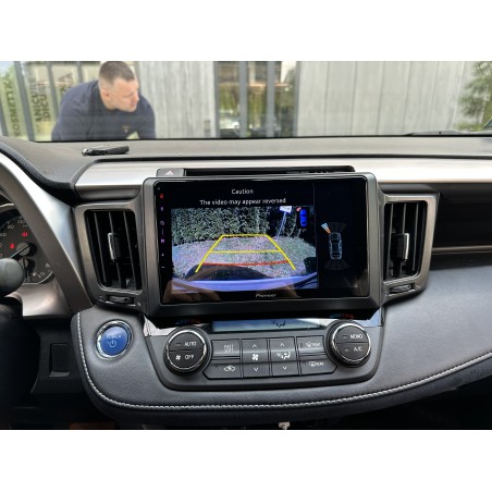 radio do toyoty rav4