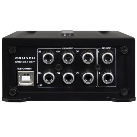 wzmacniacz cre400.4 dsp crunch