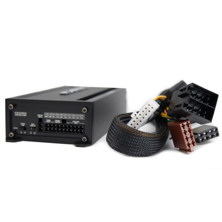 wzmacniacz crunch cre400.4 dsp