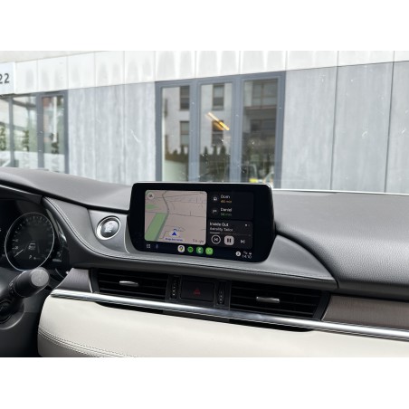 android auto do mazdy 6