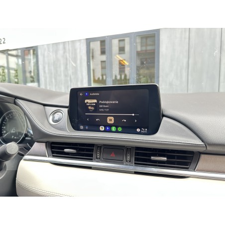 mazda 6 android auto carplay