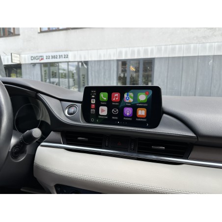 mapy google do mazdy