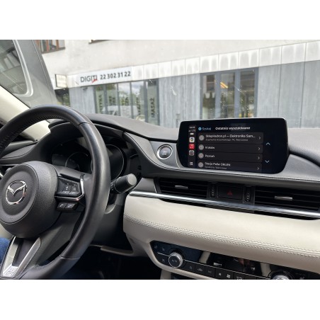 android auto carplay do mazdy 6